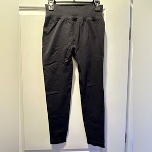 Black Amazon leggings